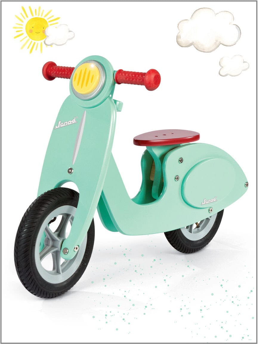 Janod scooter balance bike outlet